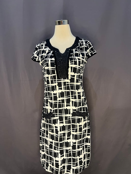 Junnayi Patterned Lining (Black)
