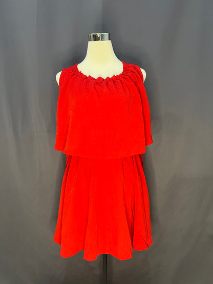 Generic Plain (Red)