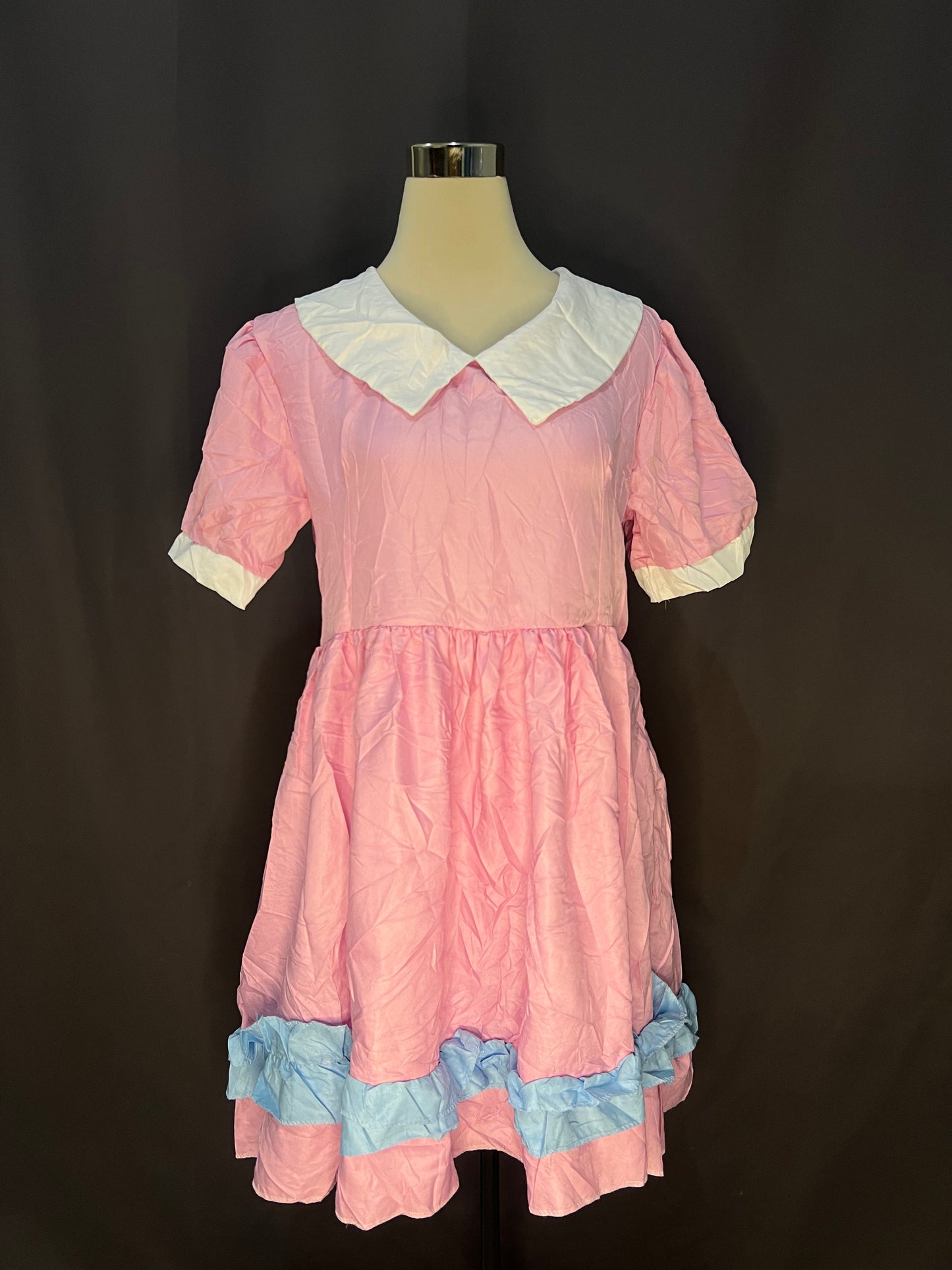 Generic Plain (Pink)