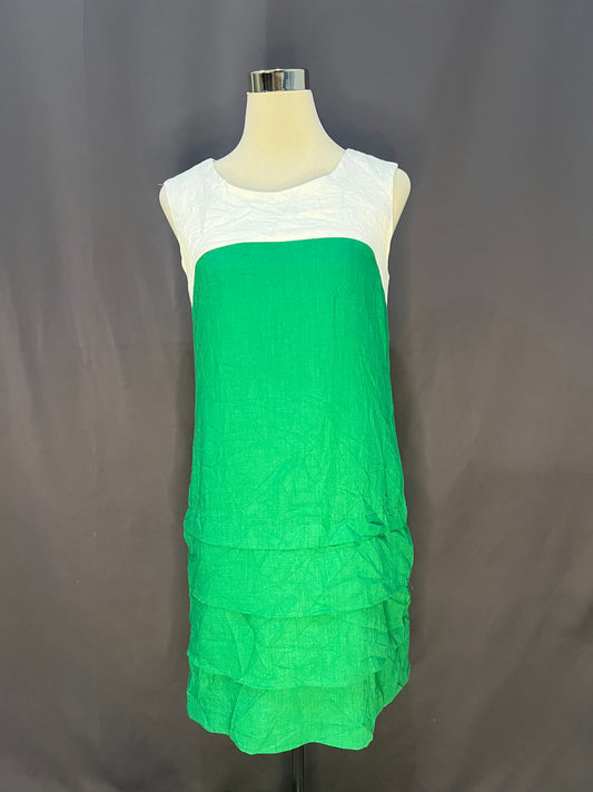 Greed Jo Green & White (Green)