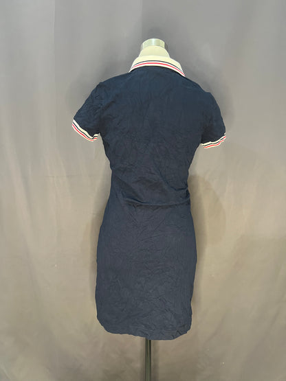 Polo Sport Plain (Navy Blue)