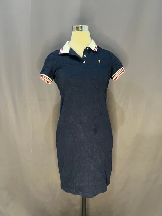 Polo Sport Plain (Navy Blue)
