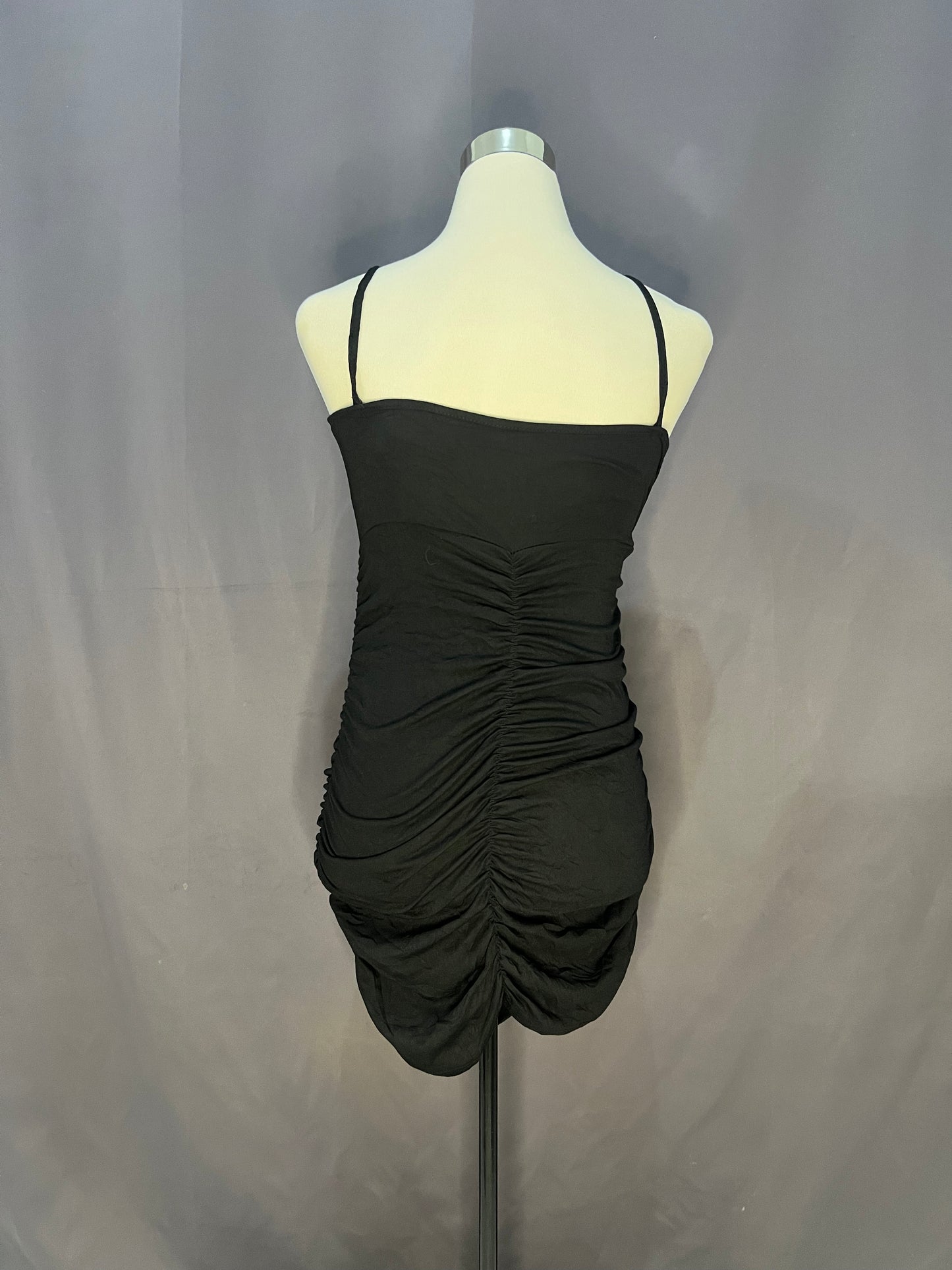 Generic Plain Stretchable (Black)