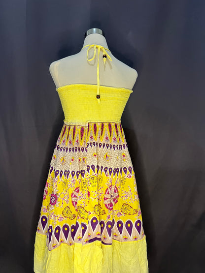 Generic Floral (Yellow)