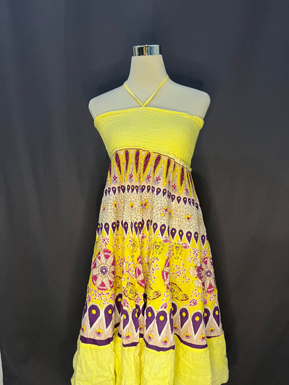 Generic Floral (Yellow)