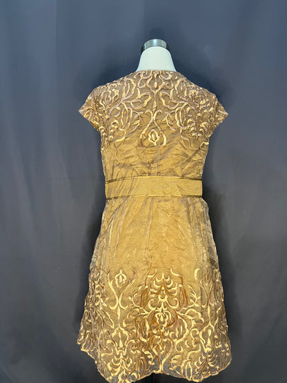 Mt. Euping Patterned (Rose Gold)
