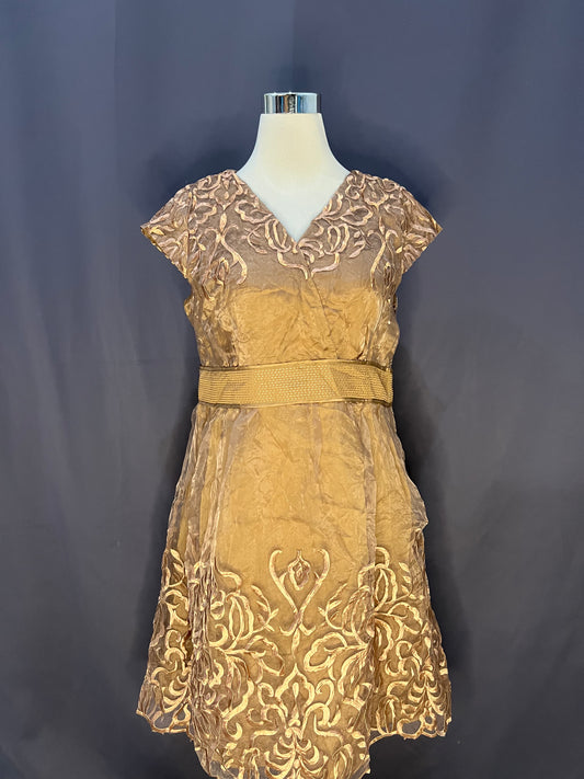 Mt. Euping Patterned (Rose Gold)