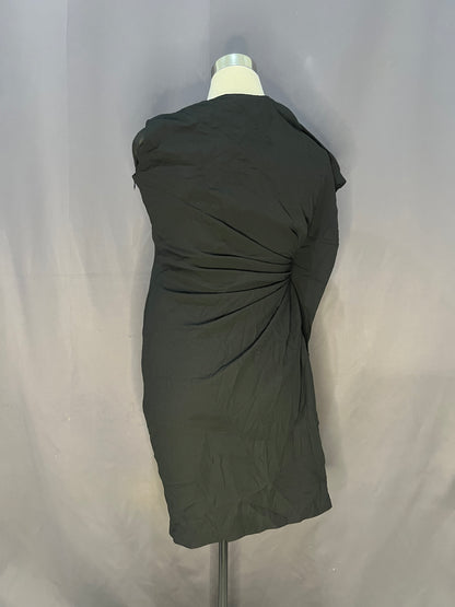 Generic Plain with Single Sleeve (Black)