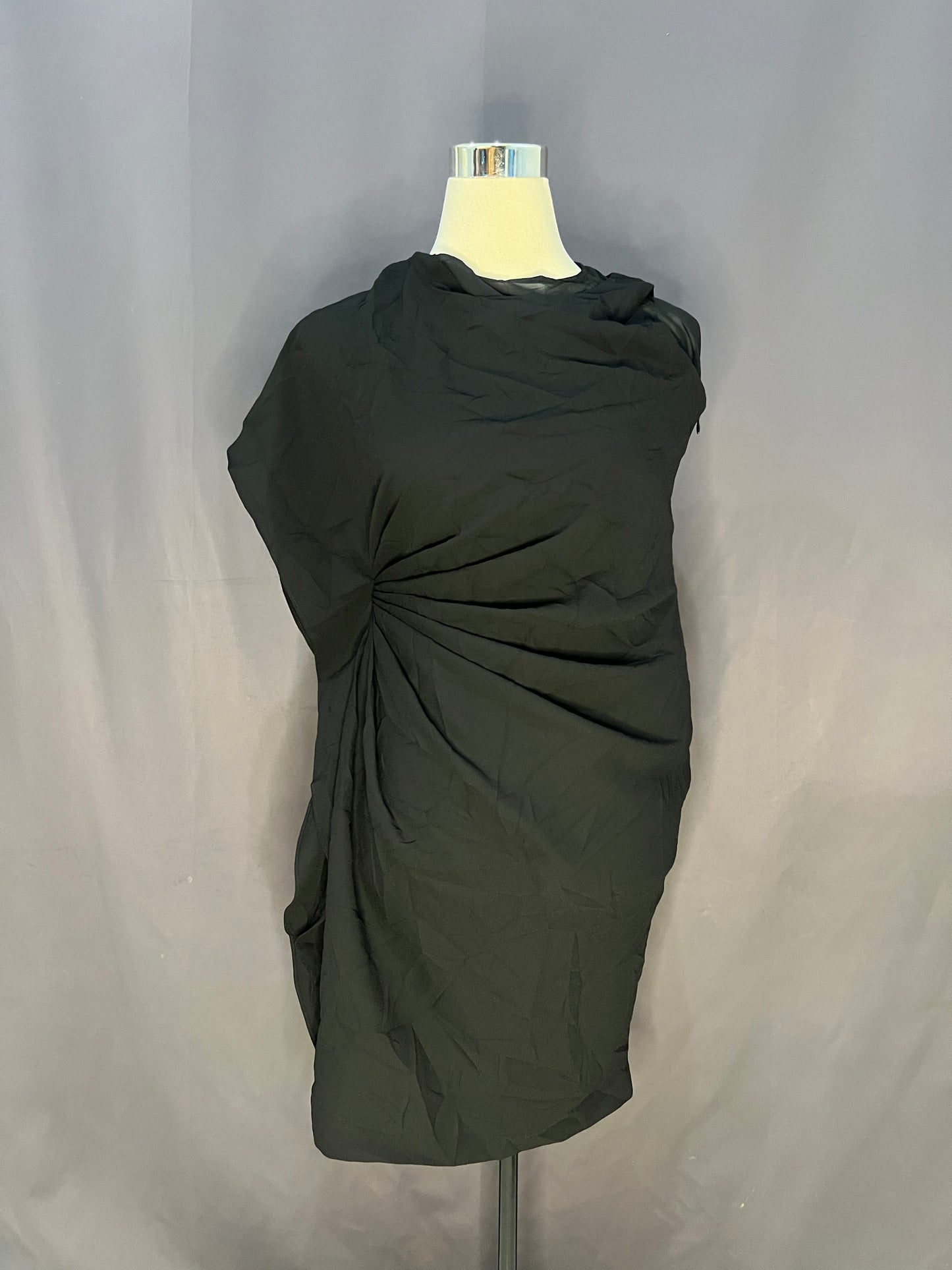 Generic Plain with Single Sleeve (Black)