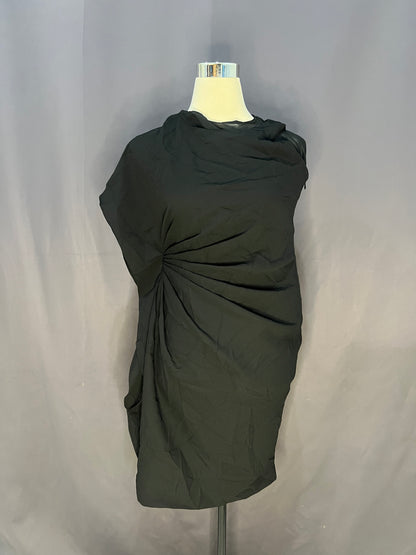 Generic Plain with Single Sleeve (Black)