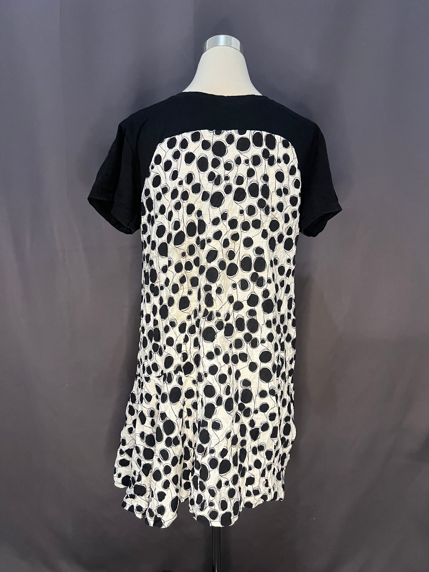 Generic Polka Dots (White)