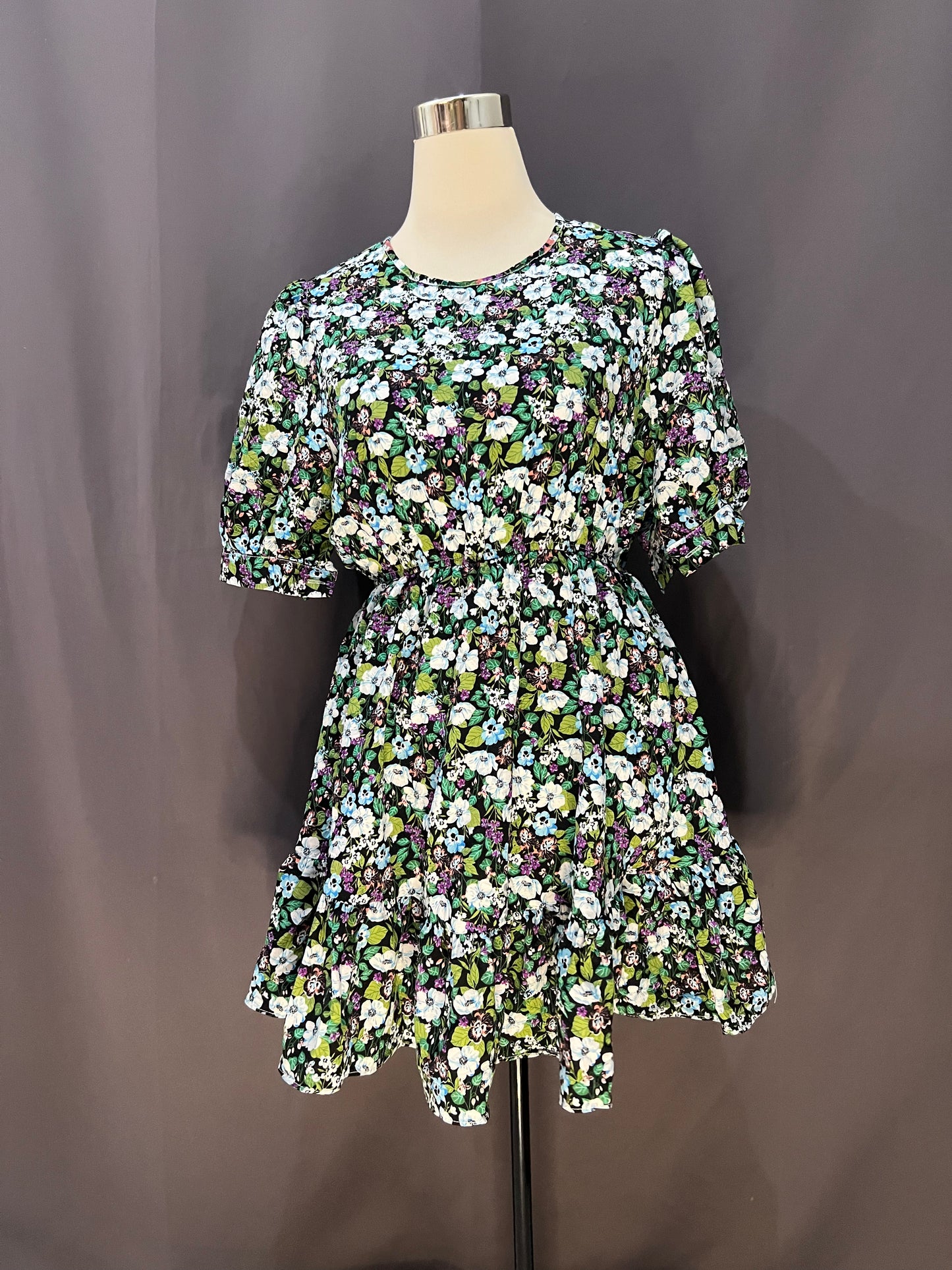 Generic Floral (Green)