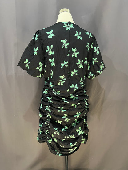 Generic Floral (Black)