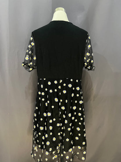 Generic Sunflower (Black)