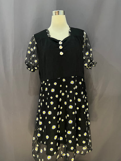 Generic Sunflower (Black)