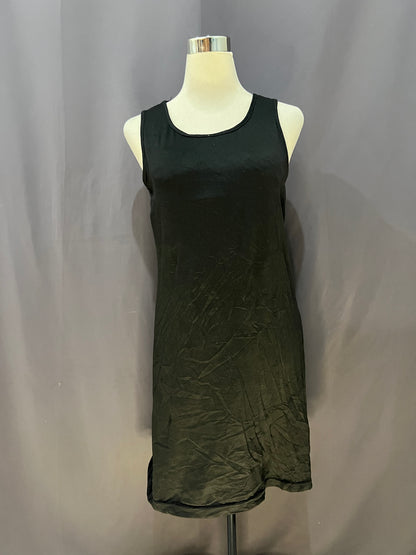 Generic Plain Sleeveless (Black)