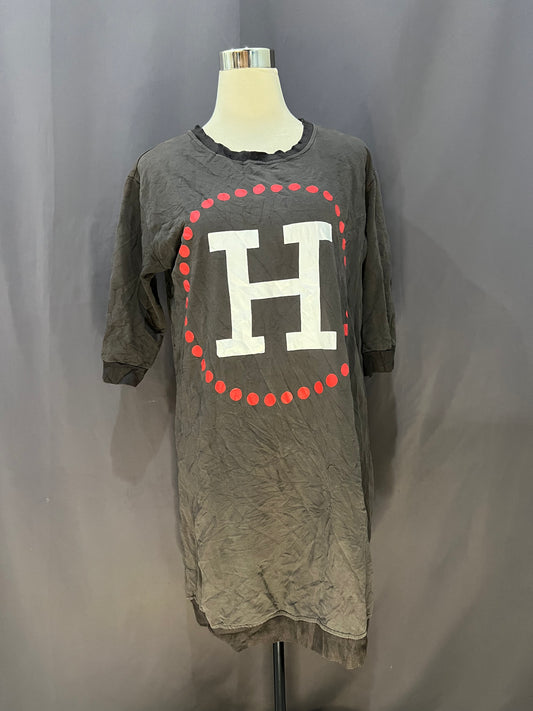 J Good Capital H (Brown)