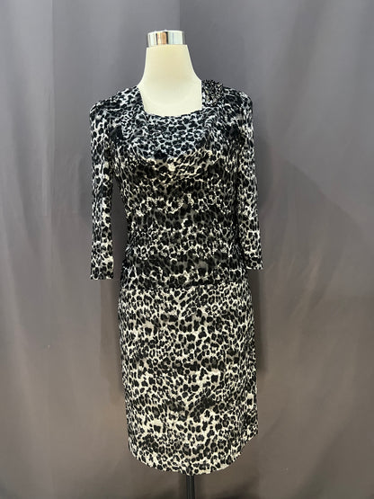Lancy From 25 Fur Pattern (Black)