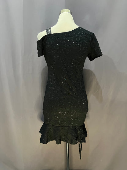 Qimanyige Shining Pattern (Black)