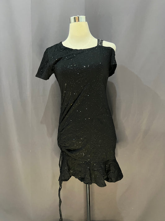 Qimanyige Shining Pattern (Black)