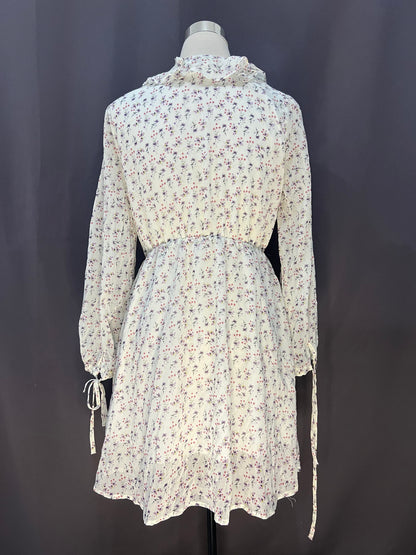 Xingyue Floral (White)