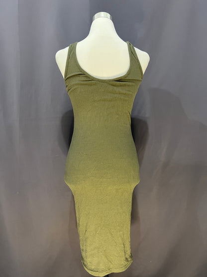 Hot Kiss Plain (Army Green)