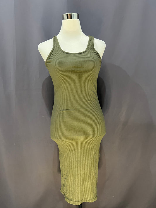 Hot Kiss Plain (Army Green)