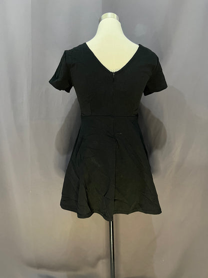Generic Plain with White Lining (Black)