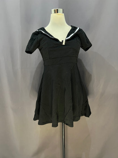 Generic Plain with White Lining (Black)