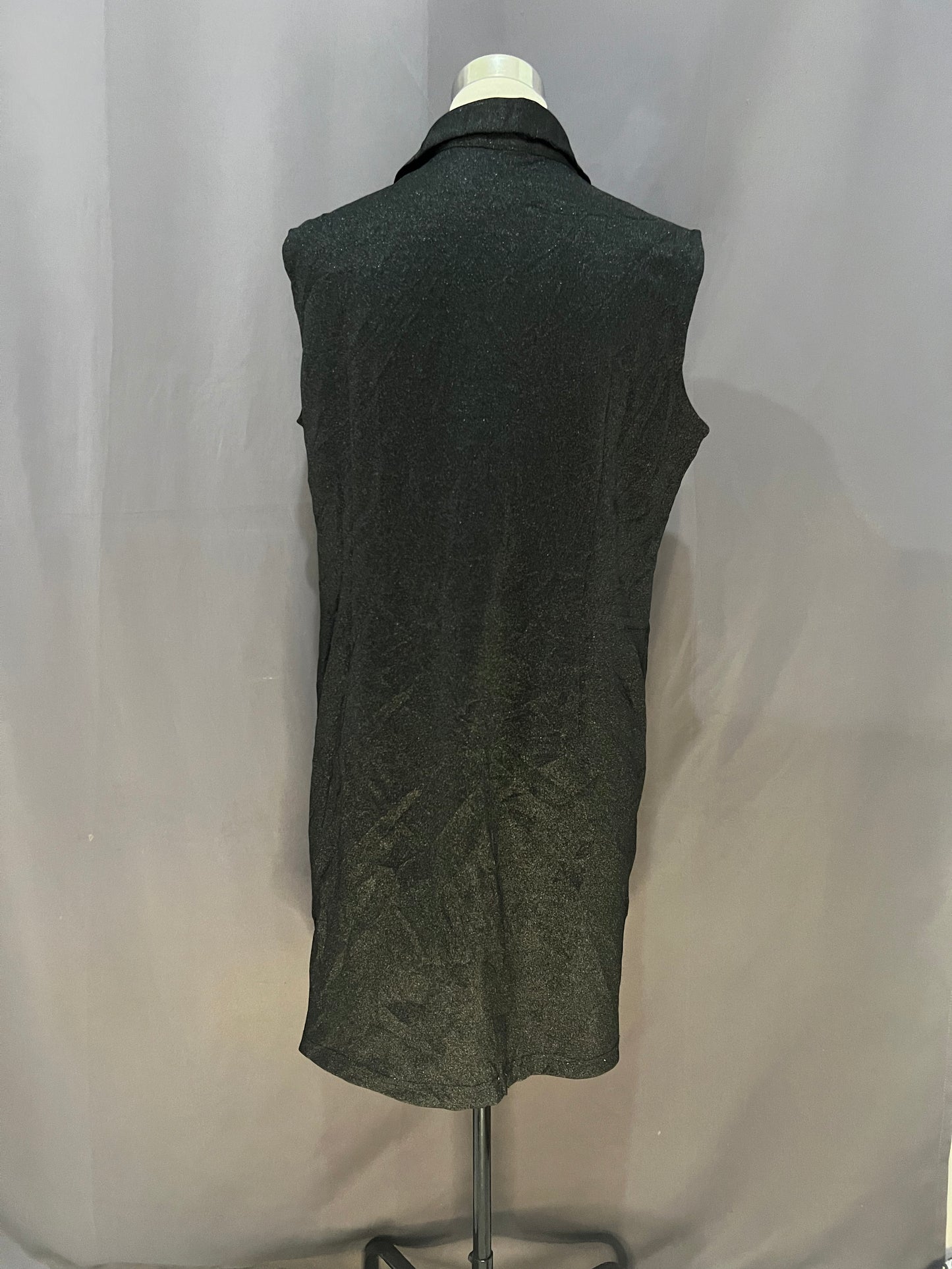 Jing Mei Plain (Black)