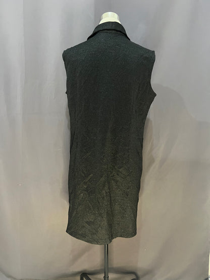 Jing Mei Plain (Black)