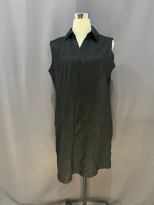Jing Mei Plain (Black)