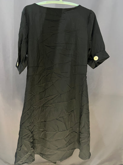Ghushong Plain (Black)