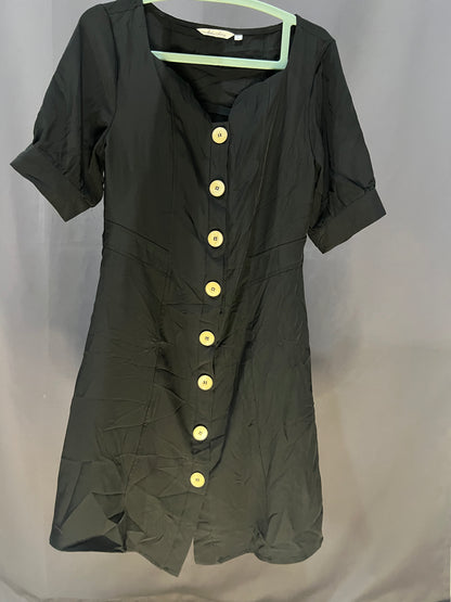Ghushong Plain (Black)