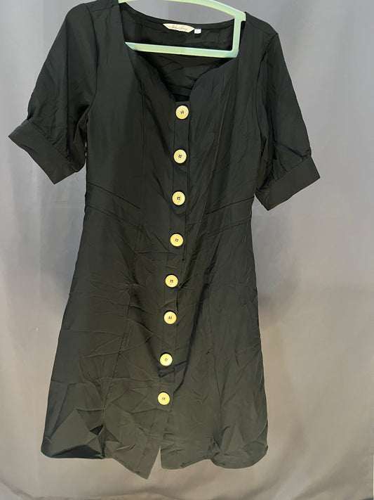 Ghushong Plain (Black)
