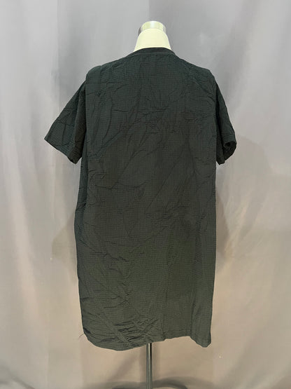 Generic Plain with Textured Material (Black)