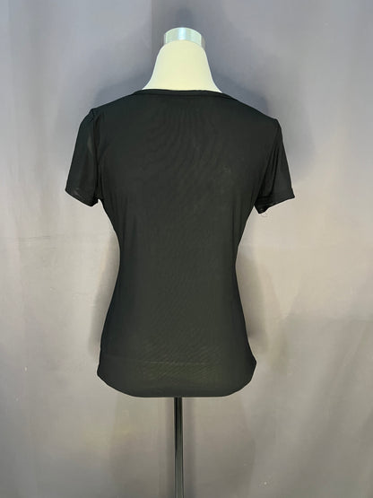 Generic Plain (Black-Mesh)
