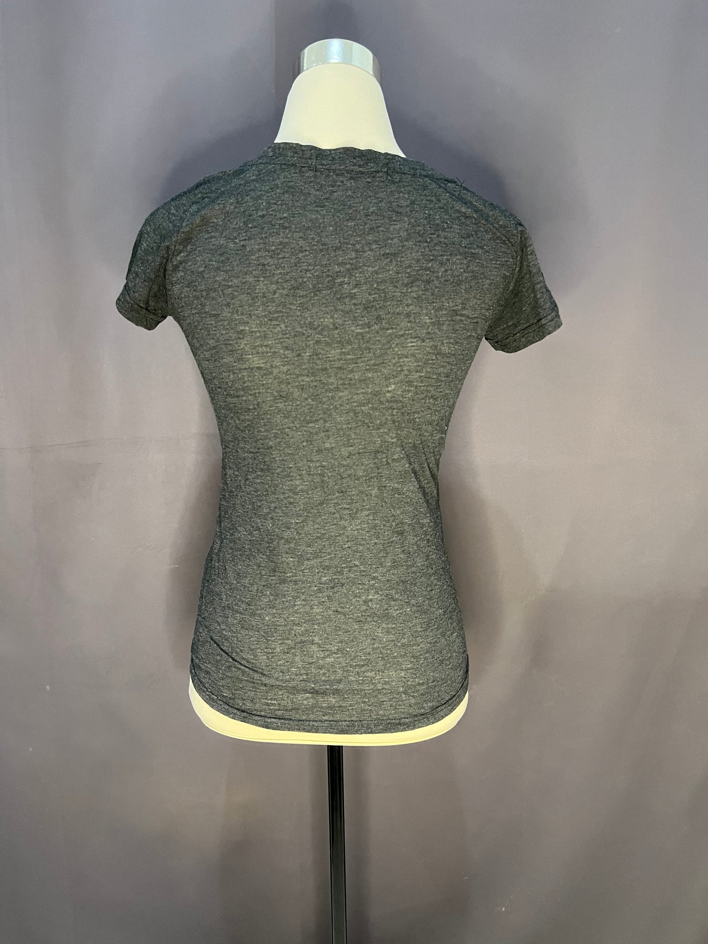 Generic Ribbon (Grey-Cotton)