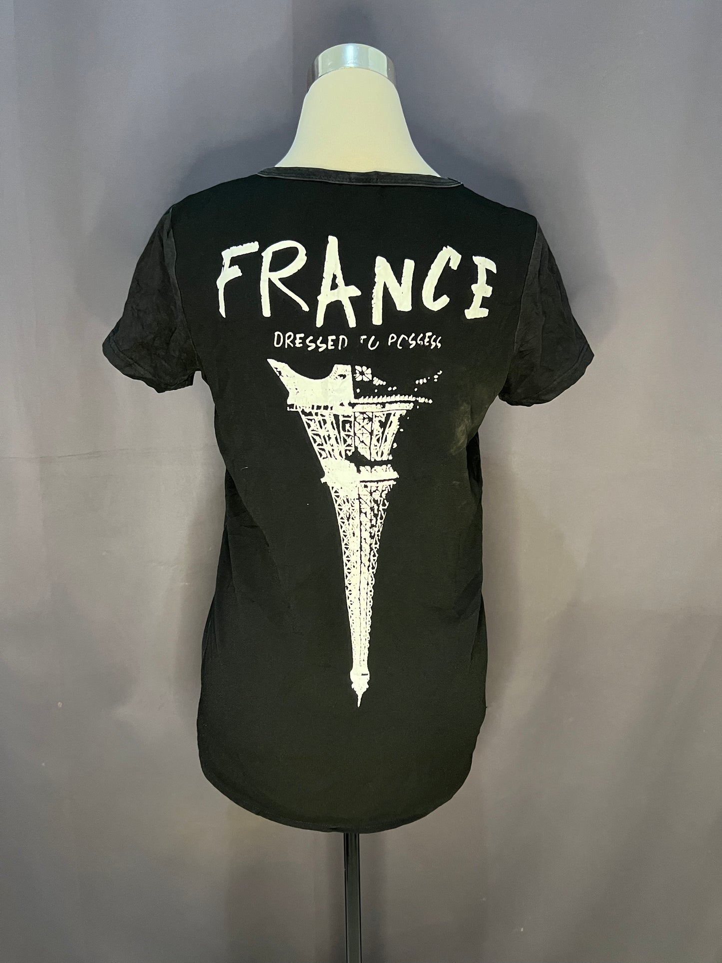 Generic France (Black-Cotton)
