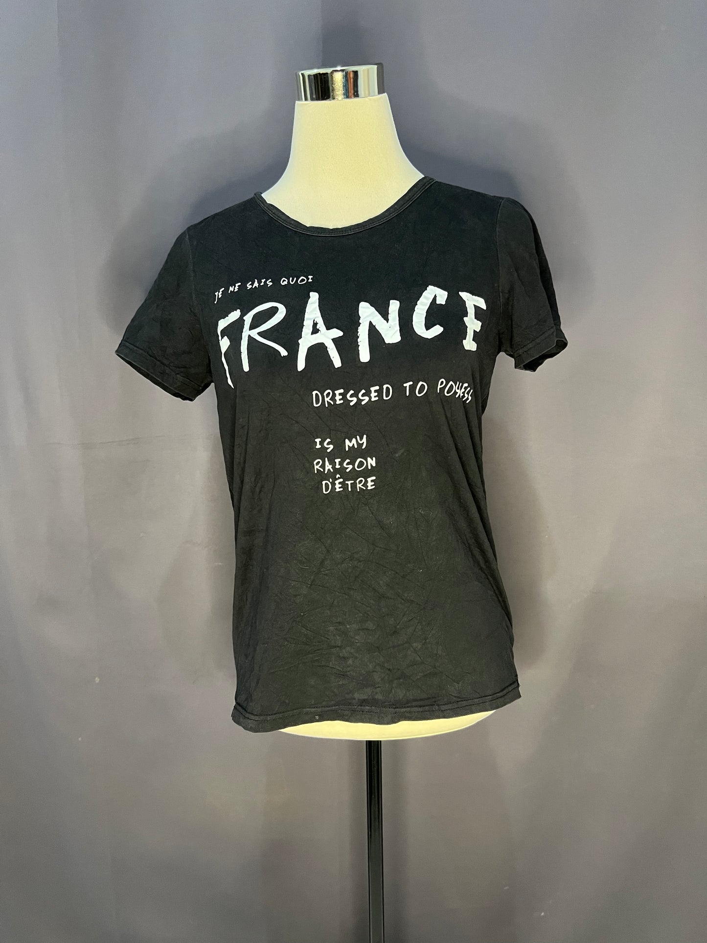 Generic France (Black-Cotton)
