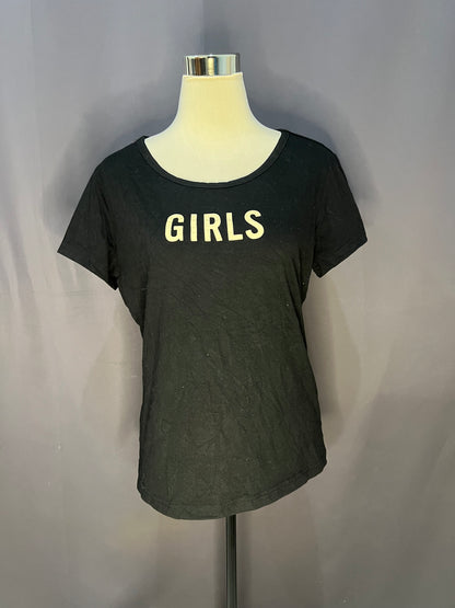 Generic Girls (Black-Cotton)