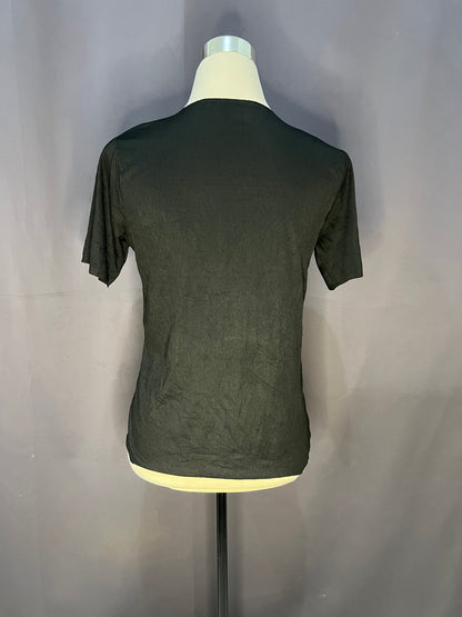 Generic Plain (Black-Corduroy)