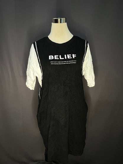 SEMIR Belief (Black-Cotton)