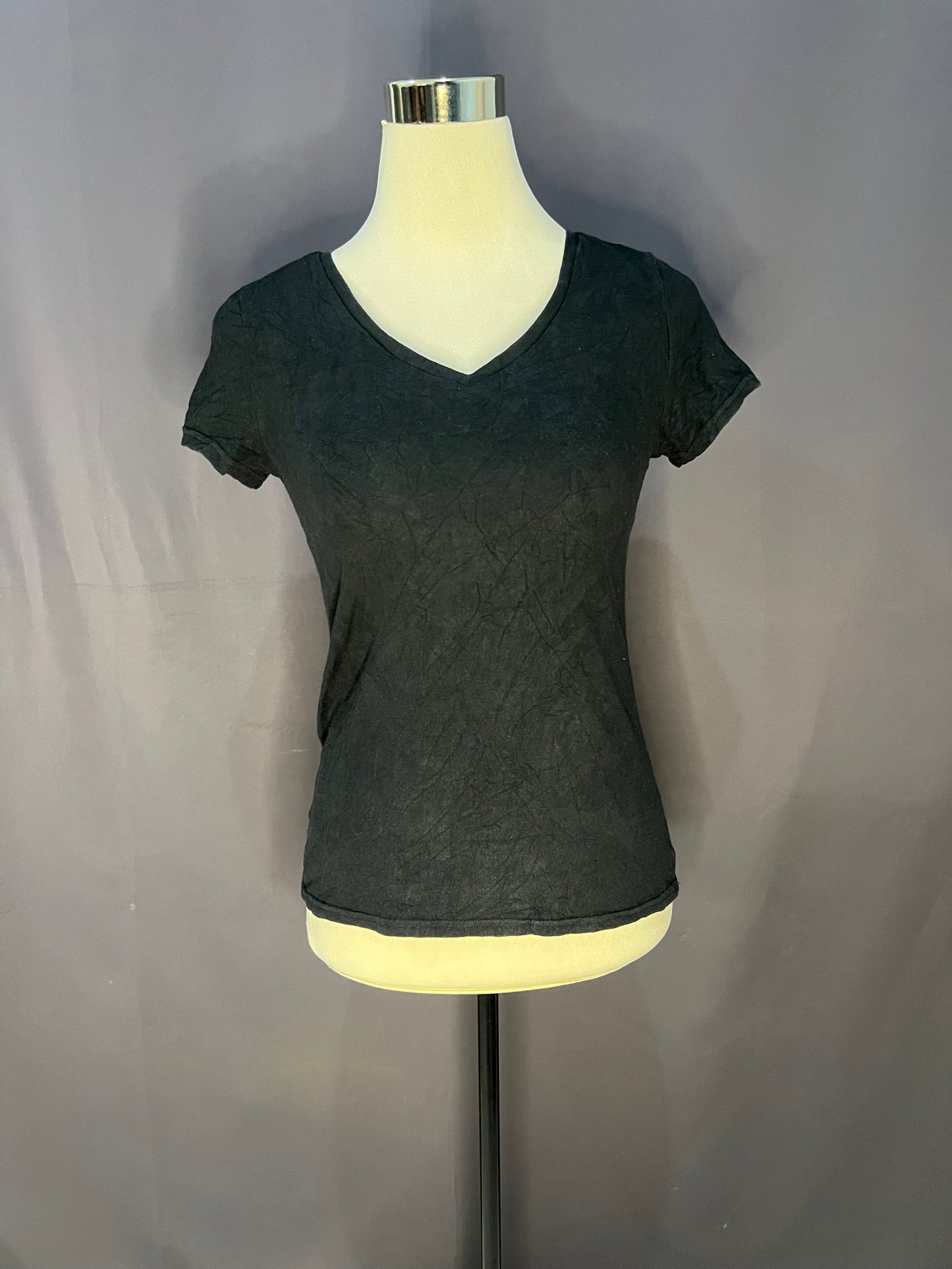 XJE Plain (Black-Cotton)