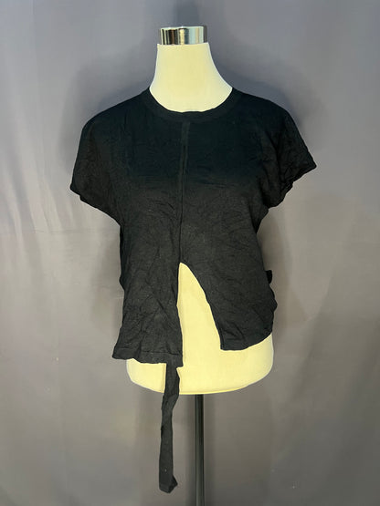 Generic Plain with Strap (Black-Corduroy)