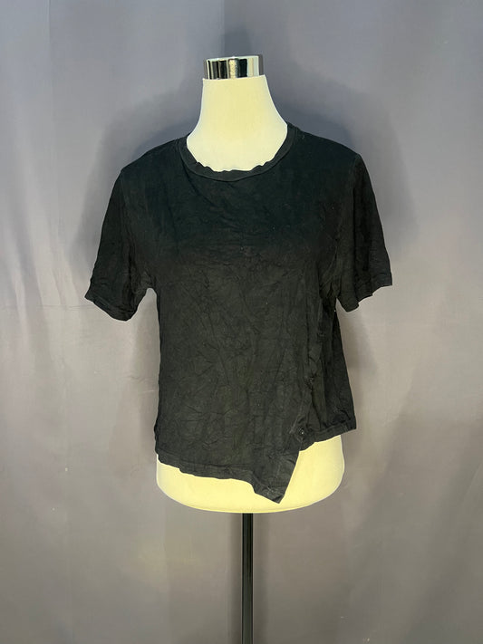 P.K Studio Plain (Black-Cotton)