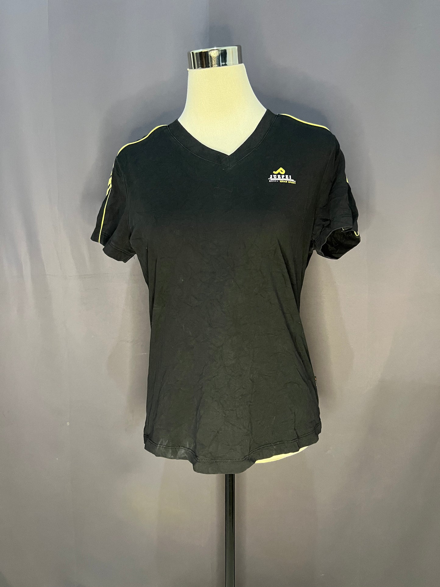 Juepei Wear Sport (Black-Cotton)