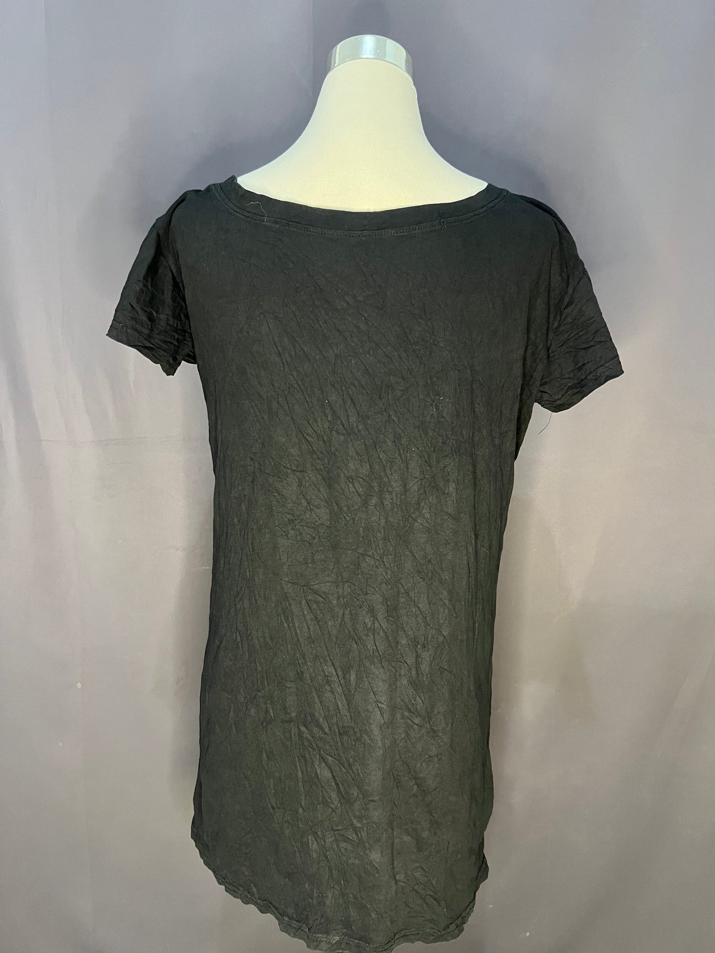 Generic I Don't Care Anymore (Black-Cotton)