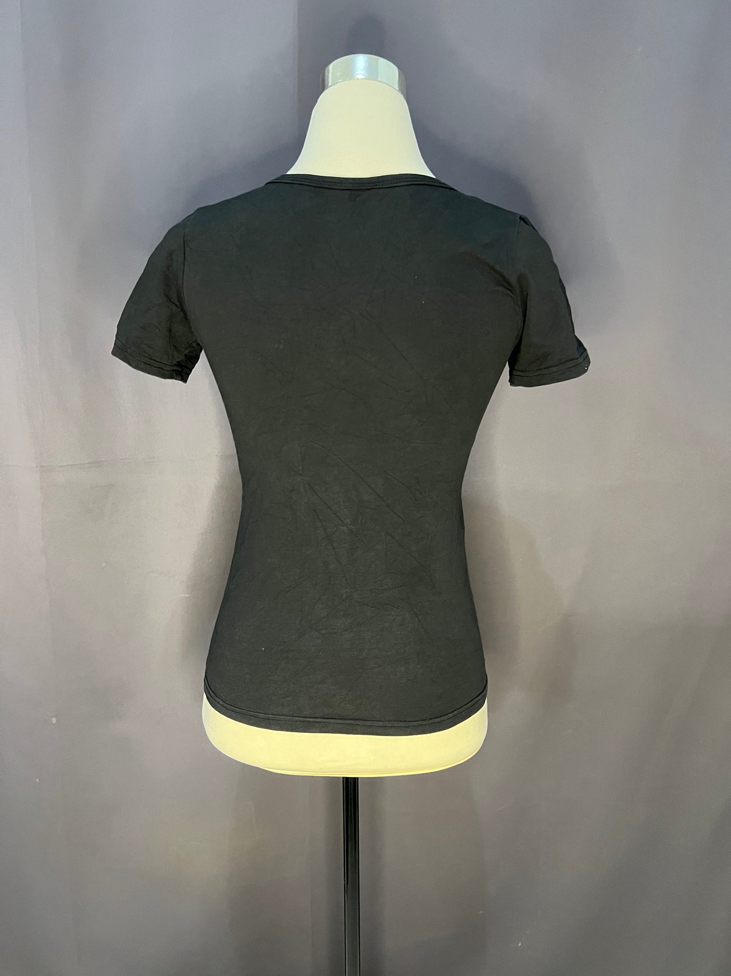 Generic Moustache (Black-Cotton)