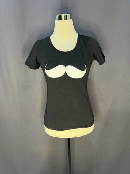 Generic Moustache (Black-Cotton)